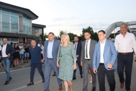 Cvijanović: Razvoj opštine uz nastavak snažne podrške republičkih ...