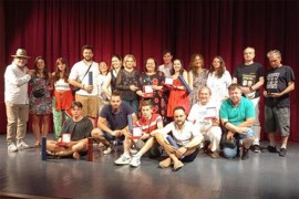Završen Festival festivala: Zlatna maska predstavi "Srpska drama" iz ...