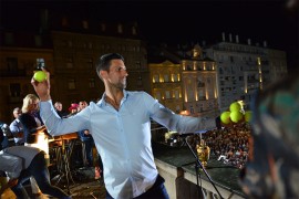 Američki Srbi pisali Bajdenu: Pustite Novaka na US open