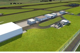 Vlasnicima zemlje odšteta, Bihaću aerodromska pista