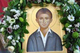 Kanonizovan dječak Slobodan Stojanović: "Sveti novomučeniče moli ...