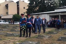 "Srbi bili faktor borbe protiv fašizma na ovim prostorima"