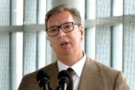 Vučić: Zahtevom za vraćanje ustaškog grba sve su rekli o sebi