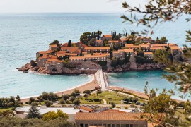 Turista u Crnoj Gori 2,4 odsto više nego lani