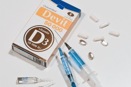 Studija: Dodaci vitamina D ne sprečavaju prelom kostiju