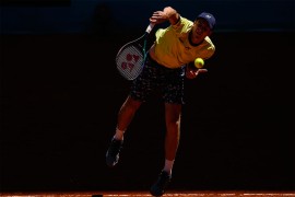 Kiša za sutra pomjerila duel Lajovića u Kicbilu