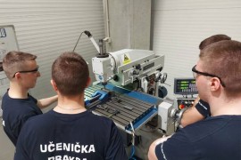 Stipendije za 550 srednjoškolaca koji su upisali deficitarna zanimanja
