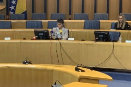 Bivša supruga Košarca: Zar davljenje djeteta nije dokaz nasilja?