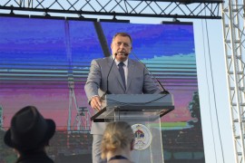Dodik: Žao mi je što BiH traljavo ide na evropskom putu