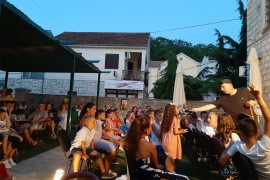 Književno veče Uroša Petrovića u Trebinju