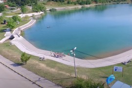 Utopili se dječak i njegov stric na jezeru kod Živinica