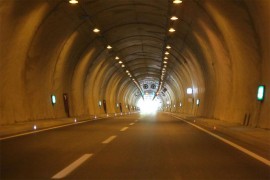 Sudar u tunelu, četiri osobe povrijeđene