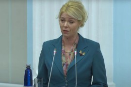 Predsjednici Skupštine pozlilo, prebačena u Klinički centar
