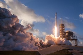 Oglasila se kineska vlada o padu rakete
