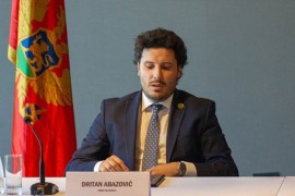 Abazović: Ne znam termin potpisivanja Temeljnog ugovora sa SPC