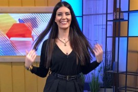 Marija Kilibarda oduševila pratioce fotografijom iz djetinjstva