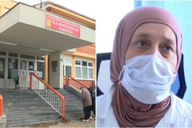 Porodila trudnicu u autu ispred Doma zdravlja