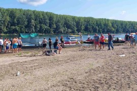 Na "Savskoj regati" učestvovalo 160 plovila sa hiljadu učesnika