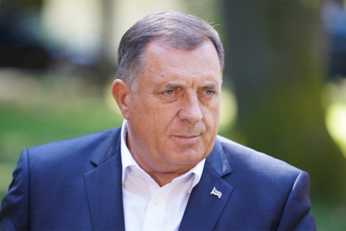 Dodik: Sudija Medić ostavio značajan trag u javnom životu Srpske
