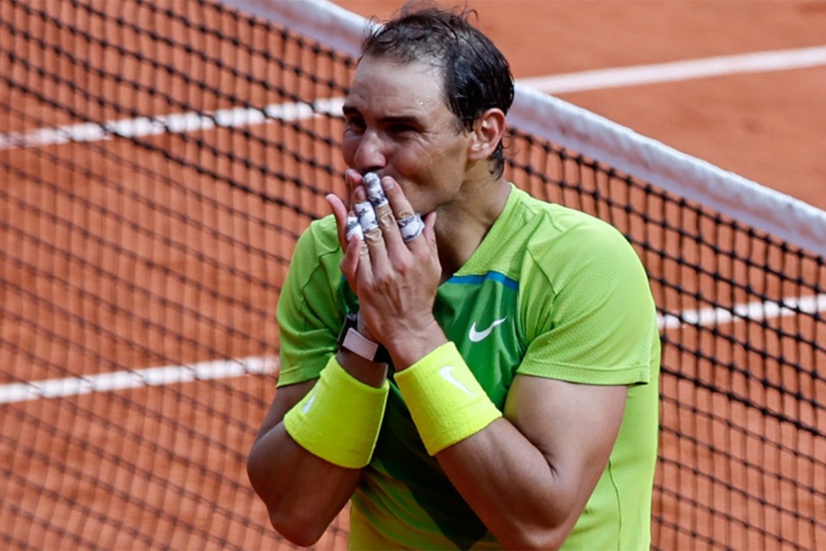 Nadal: Razmišljao sam o povlačenju, ali više ne