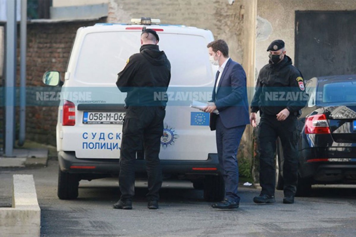 Uskoro optužnica protiv Branislava Zeljkovića