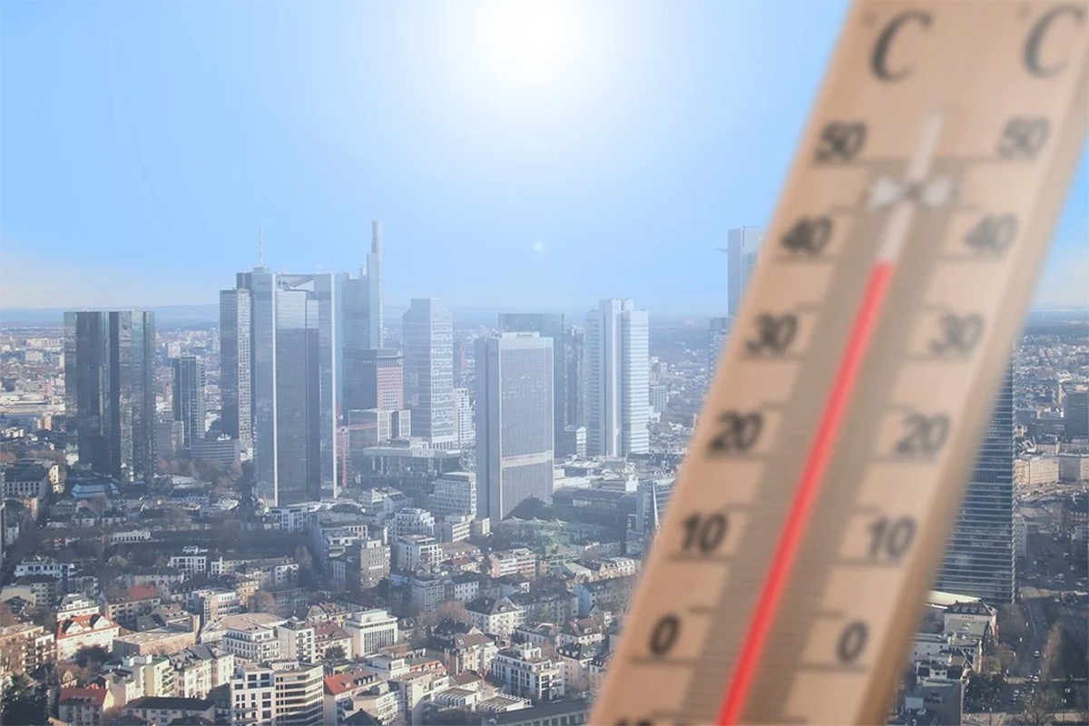 Toplotni talas pogodio Evropu, srušeni temperaturni rekordi