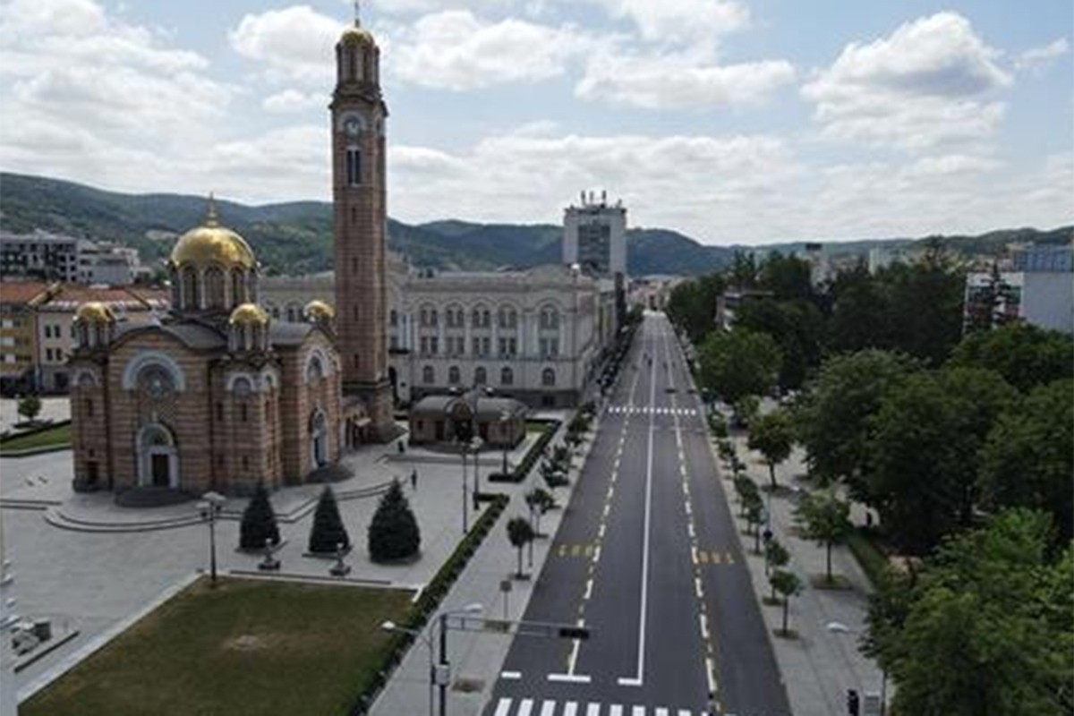 Završena obnova glavne saobraćajnice u Banjaluci