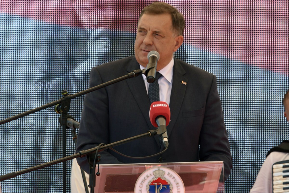 Dodik: Cijena struje će uvijek ostati niska za naše ljude