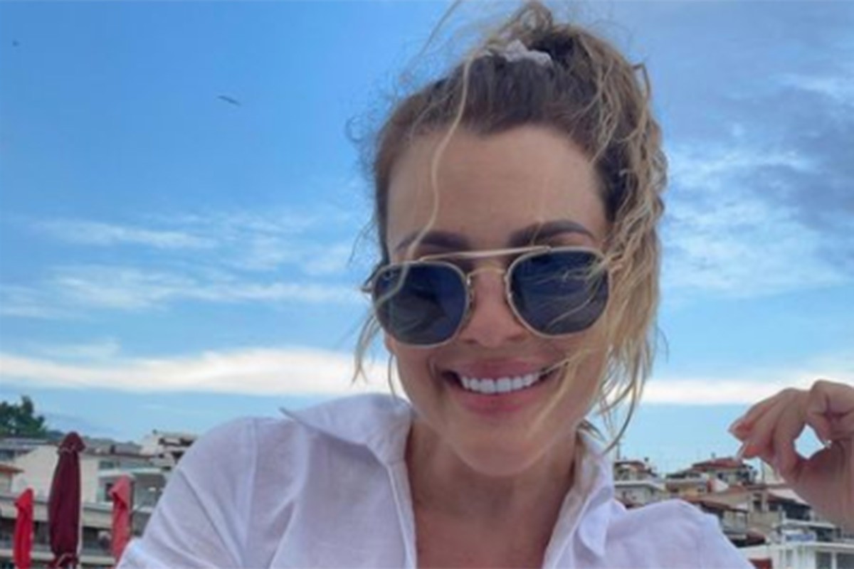 Jelena Kostov oduševila izgledom u trudnoći