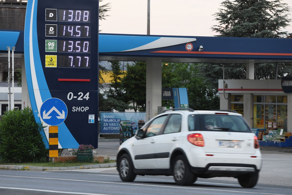 Vlada Hrvatske zamrznula cijene goriva, mali distributeri: Zatvaramo pumpe