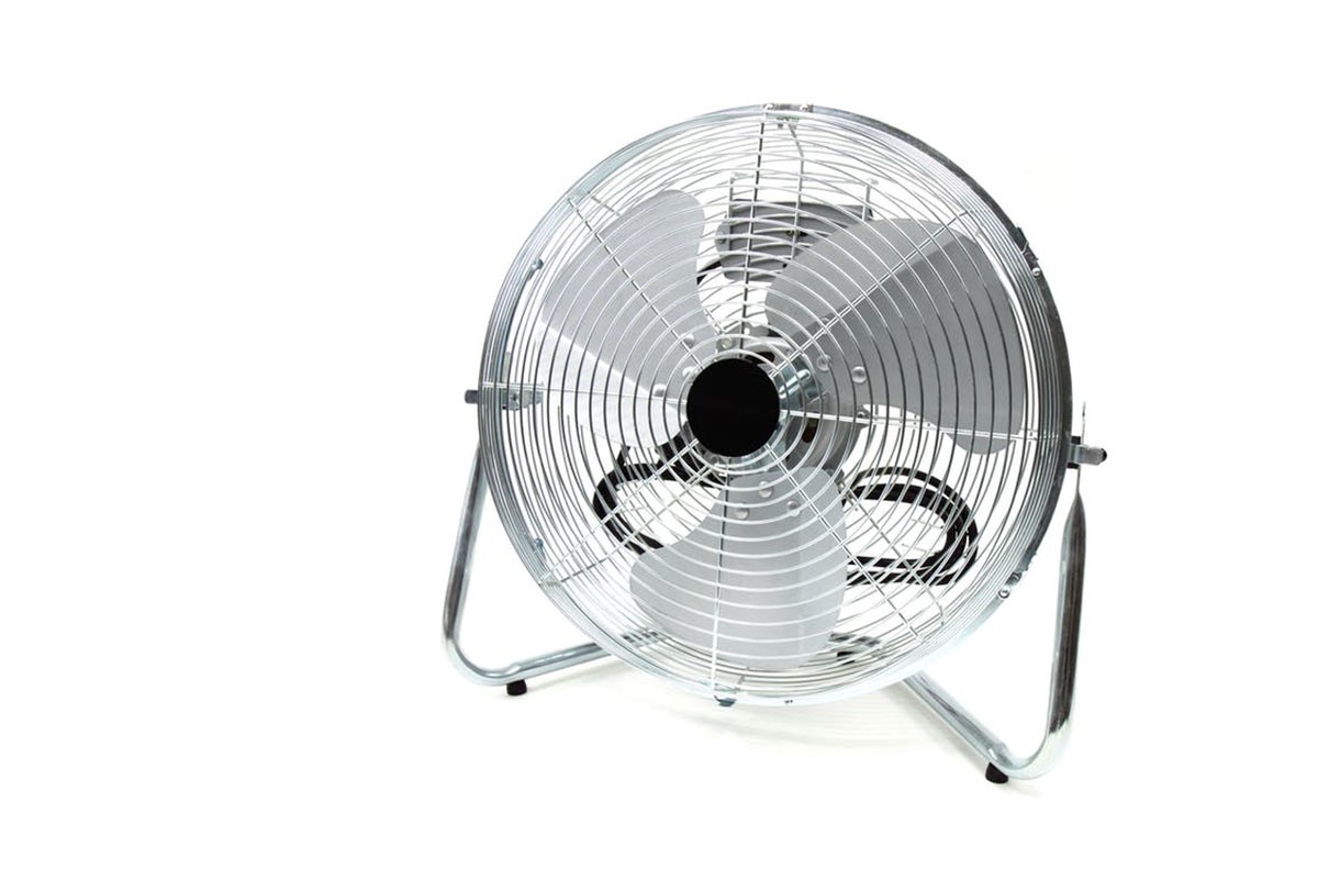 Uštedite na hlađenju: Ventilator troši manje energije od klime