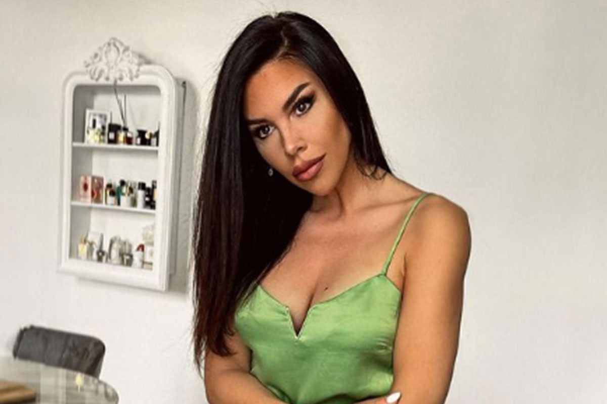 Kaja Ostojić se oglasila o raskidu sa fudbalerom
