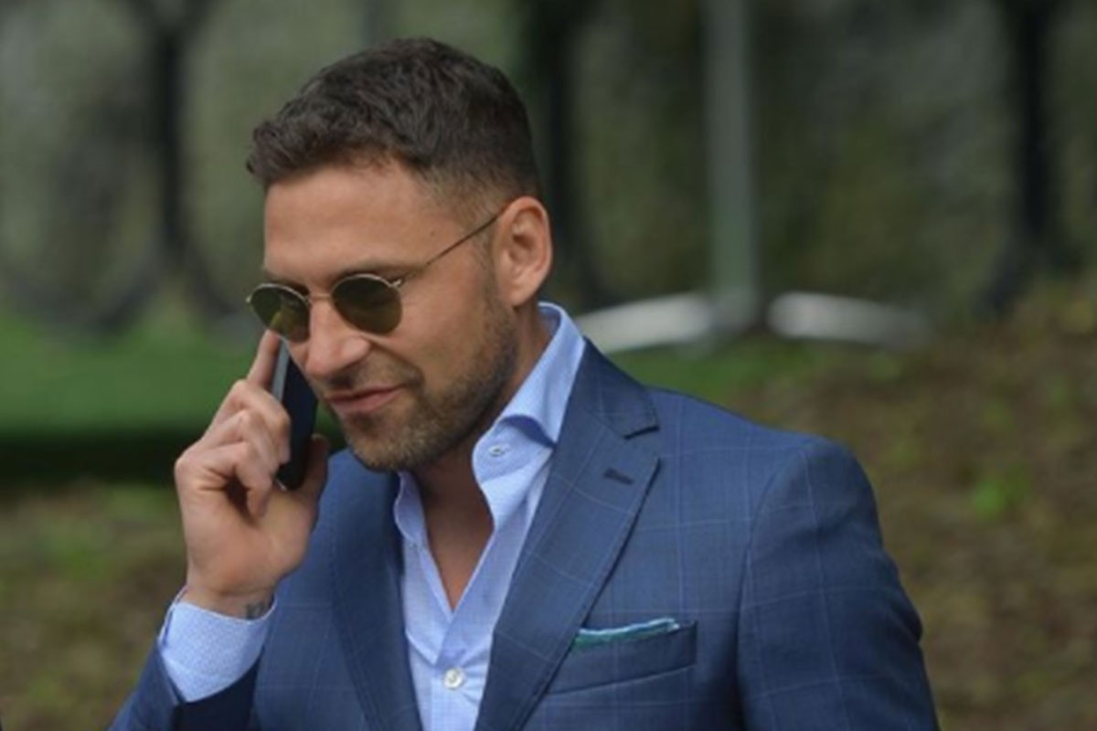 Duško Tošić na Instagramu ima samo jednu sliku sa Karleušom