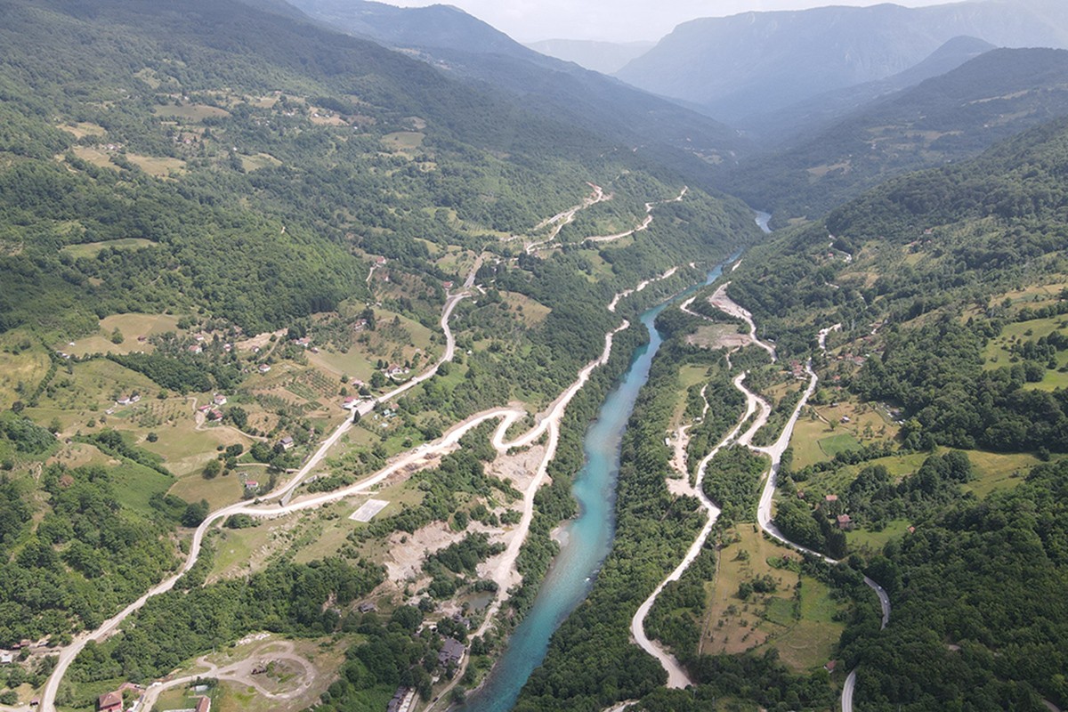 Gradnja Buk Bijele opet pred sudijama Ustavnog suda BiH