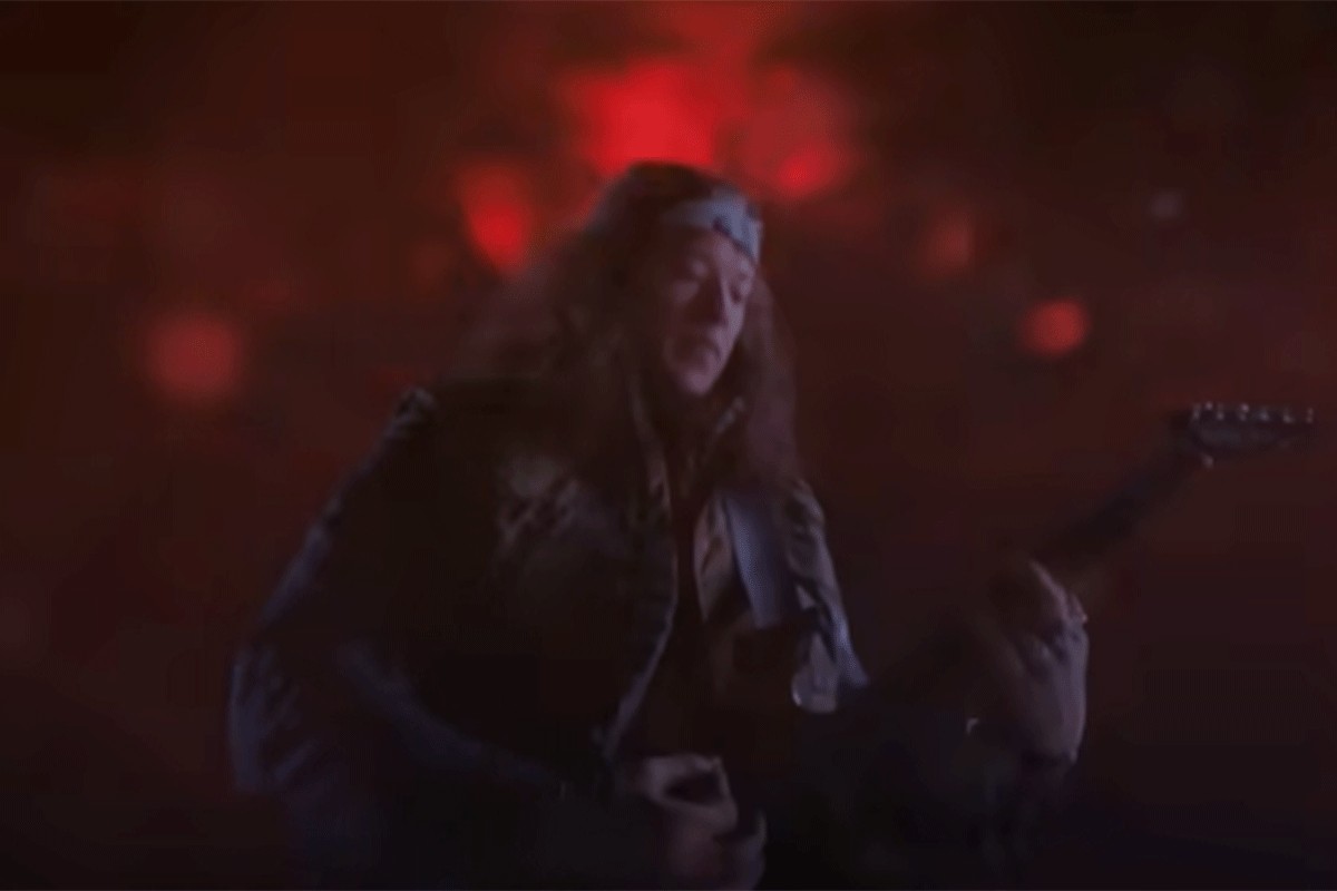 Ponovo se sluša Metalikin hit iz 1986. godine, sve zbog Netfliksove serije