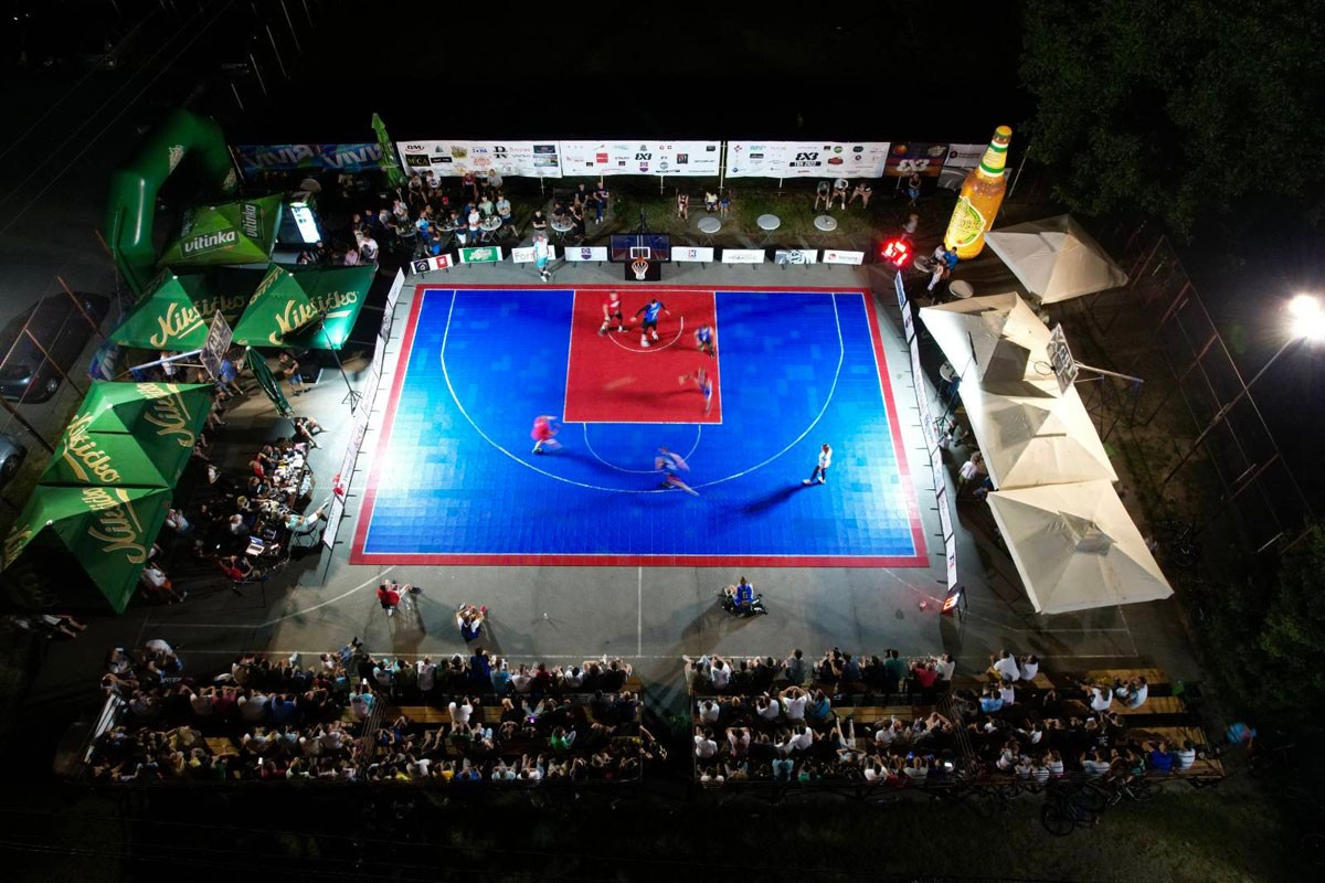 Nikšićko pivo donosi 3x3 turnir u 21 grad širom Republike Srpske