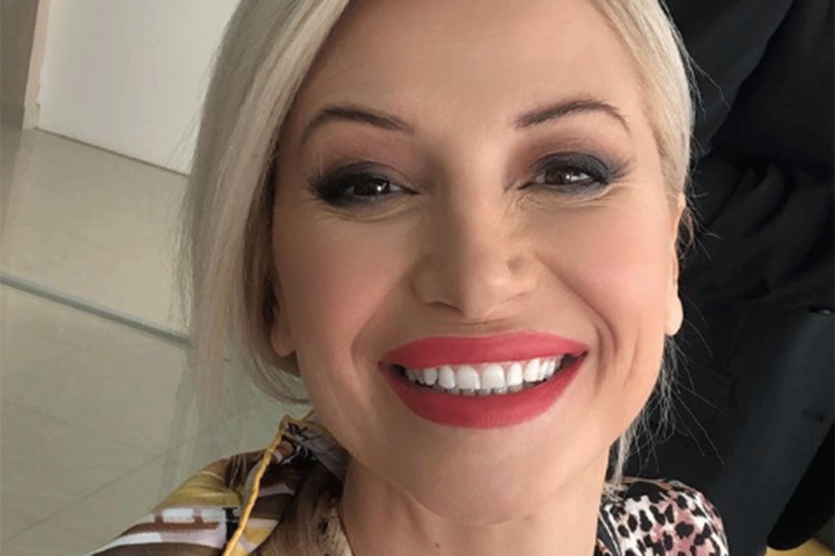 Glumica Jelena Jovičić radila u butiku, slučajni susret preokrenuo sve