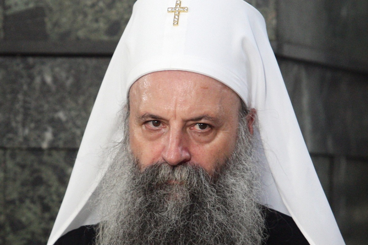 Deset najdražih pop i rok pjesama patrijarha srpskog Porfirija