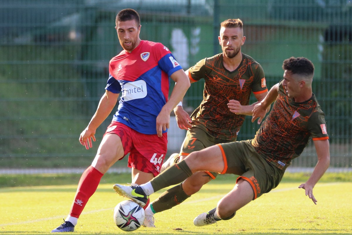 FK Borac sutra dočekuje B36 Toršavn: Od prvog minuta u napad