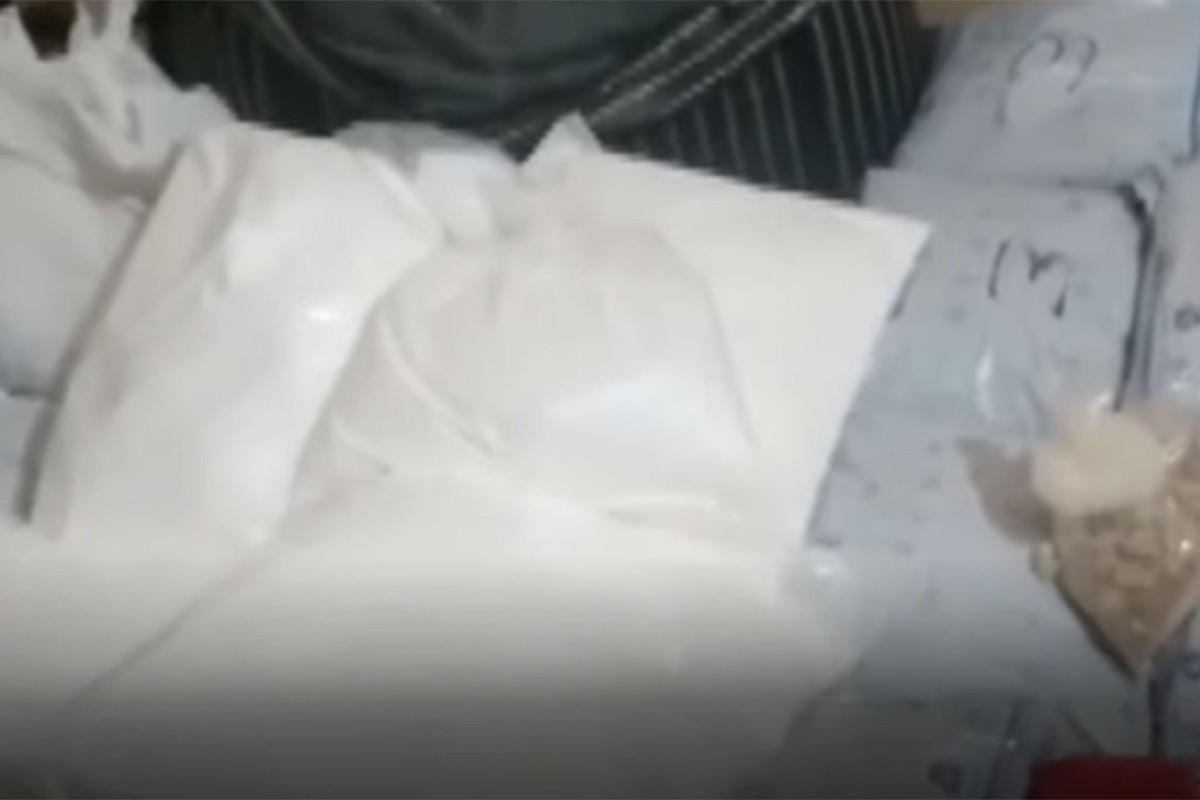Zaplijenjeno 120 kilograma heroina