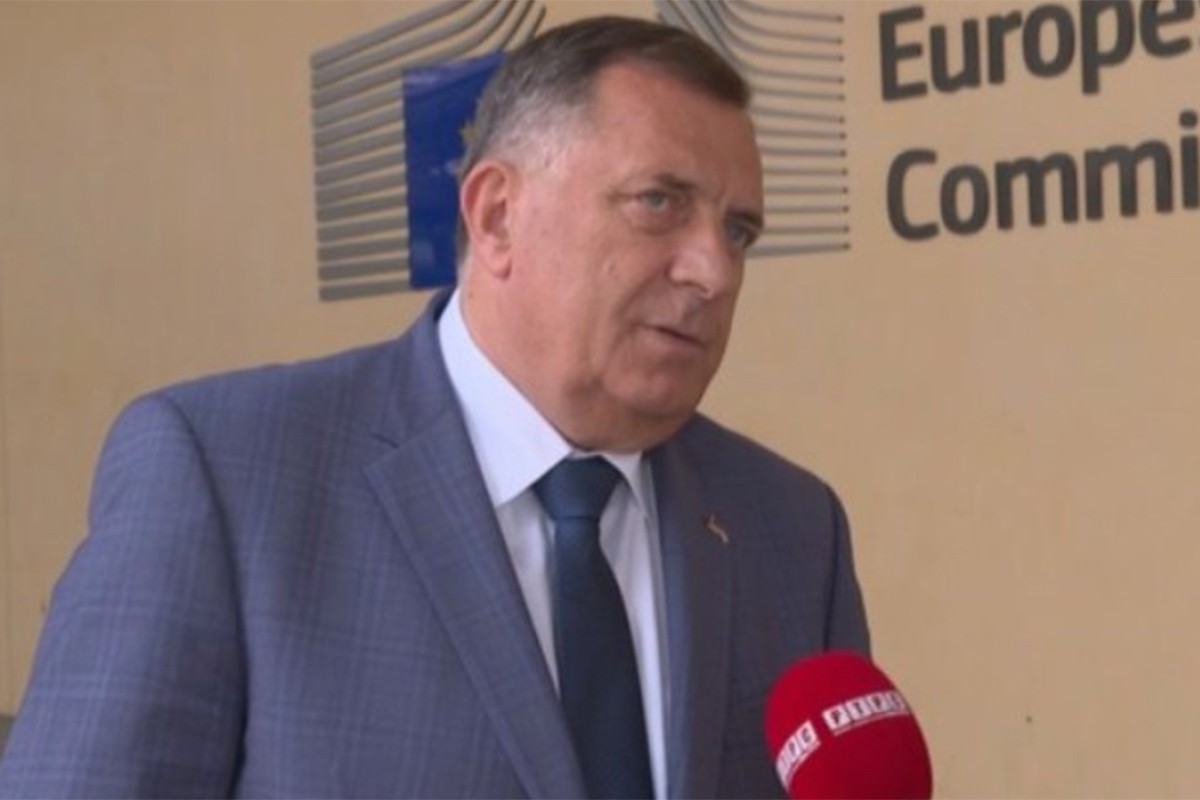 Dodik: Ako žele radikalizaciju, neka Šmit donosi odluke