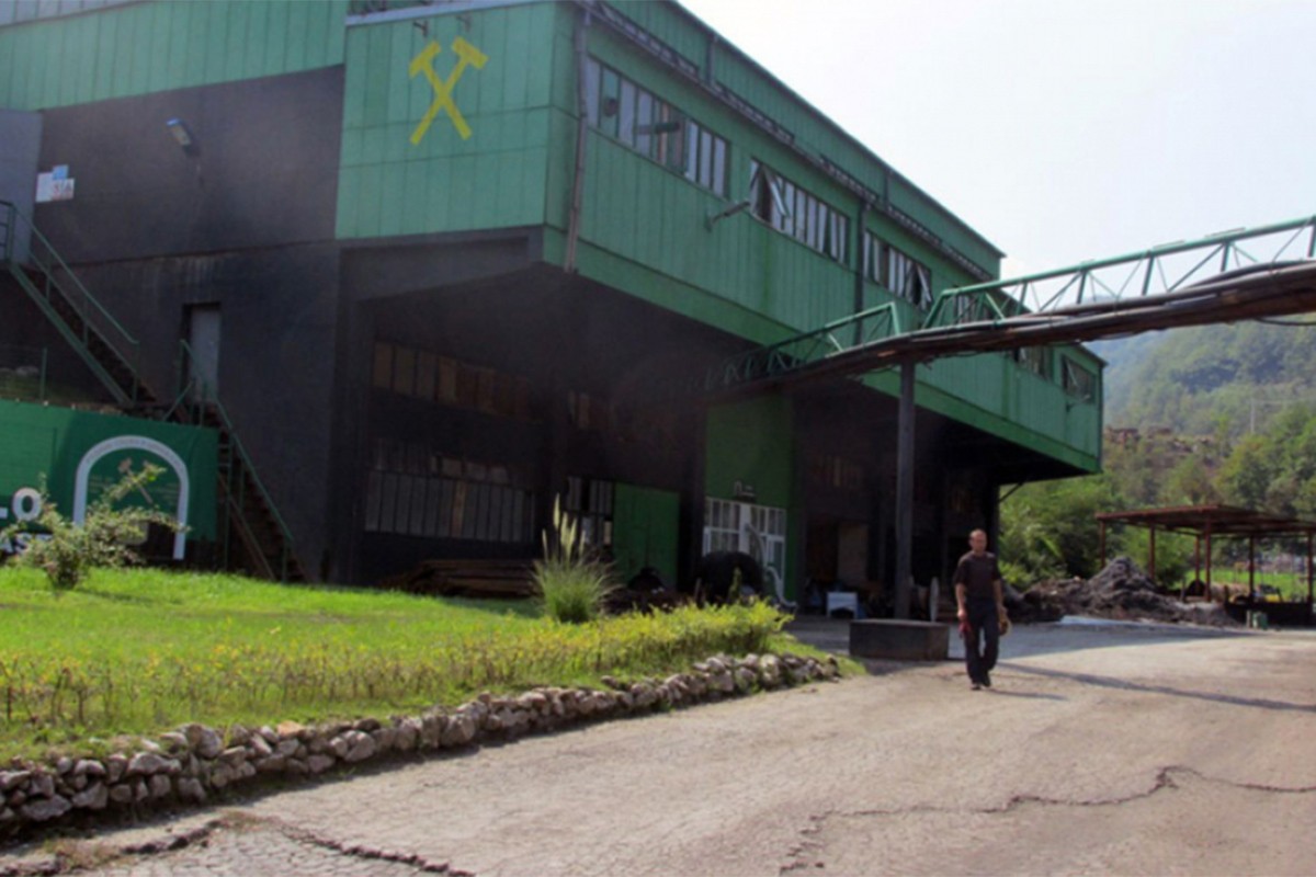 Rudar teško povrijeđen u rudniku "Sase"