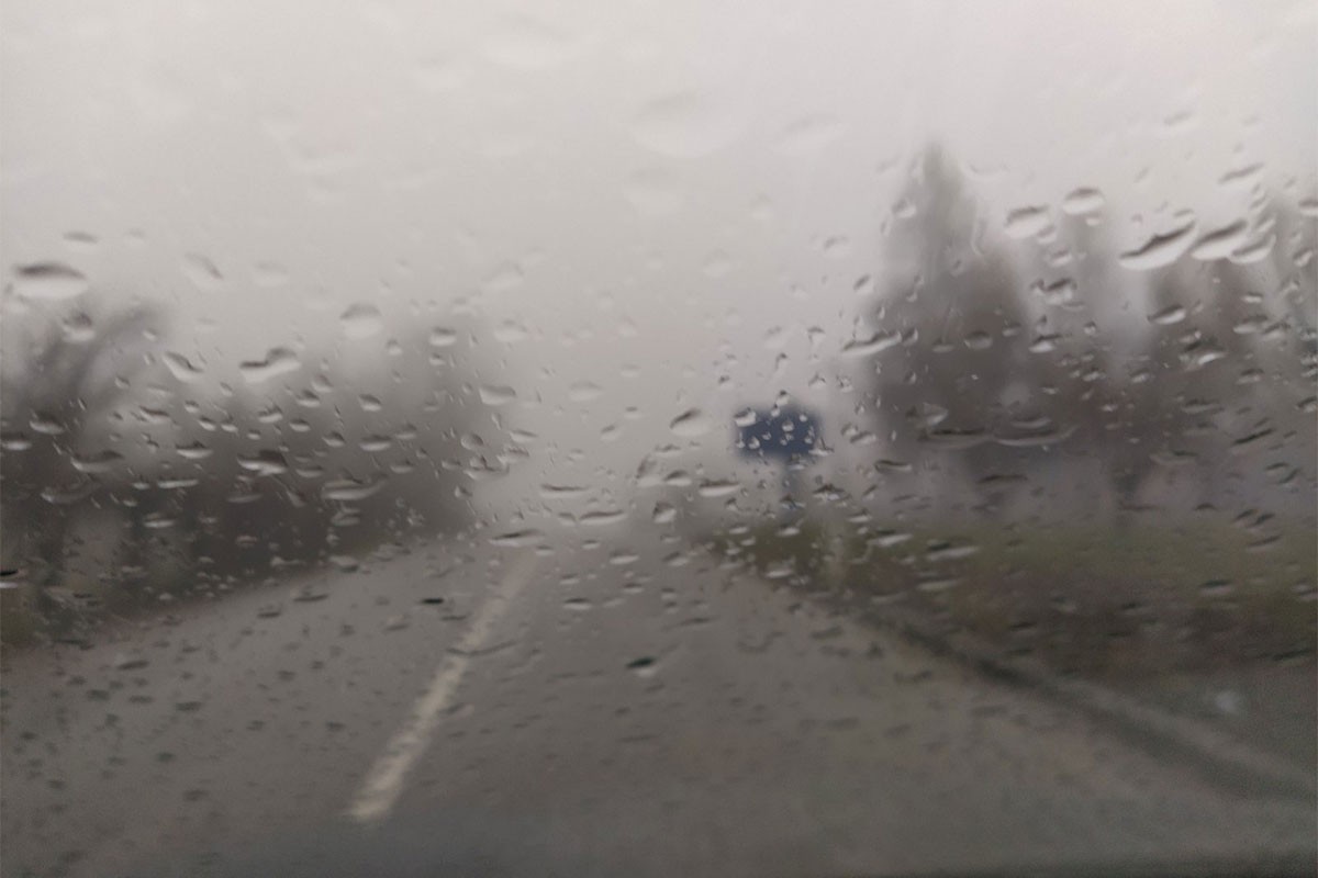 Stižu zahlađenje i kiša, temperature manje za 10 do 15 stepeni