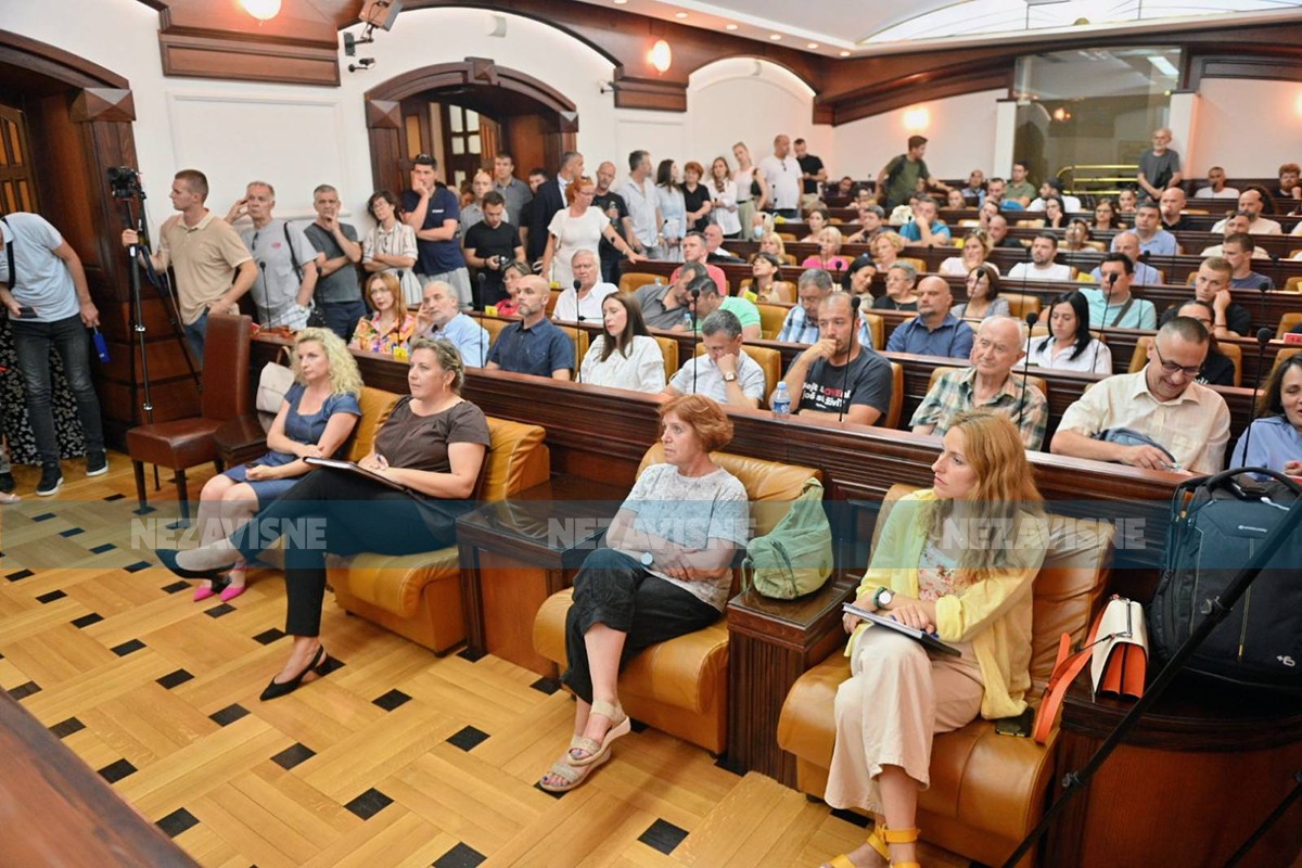 Javna rasprava o gradnji u centru: "Urbanizam u Banjaluci umire"