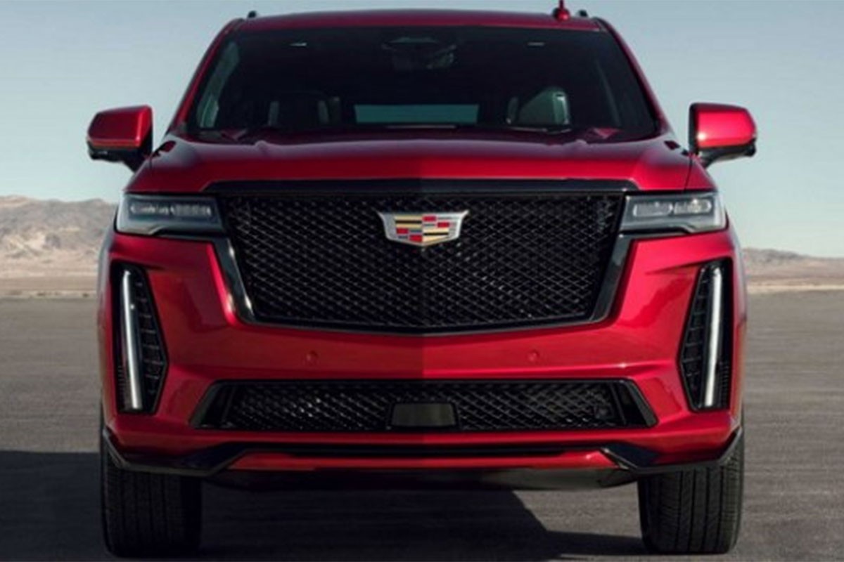 Prvi Cadillac Escalade-V prodat za 500.000 dolara