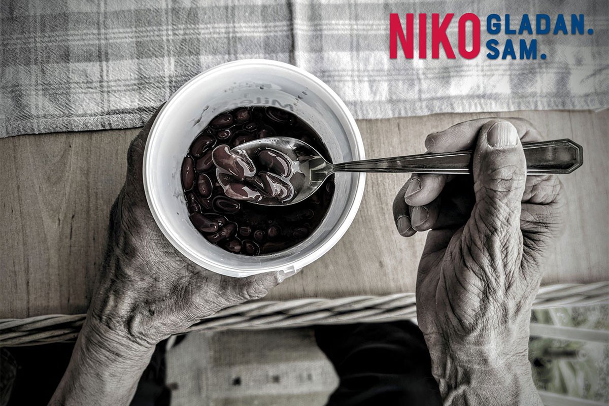 "Mozaik" od predstavničkih tijela zatražio podršku inicijativi "Niko gladan. Niko sam.“
