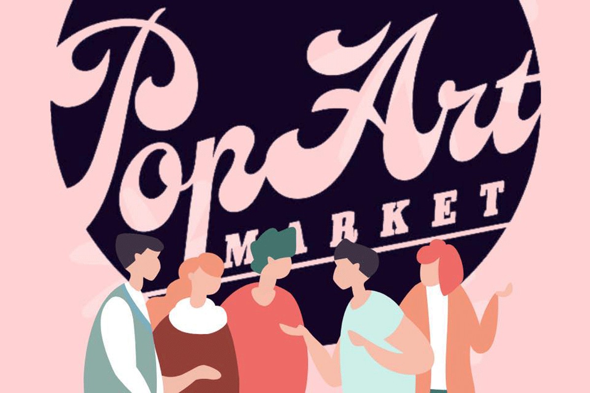 U subotu noćni "PopArt market"