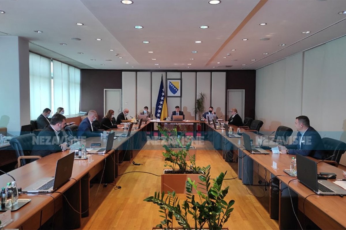 Dan žalosti zapeo u Savjetu ministara, Turkovićeva traži ostavke