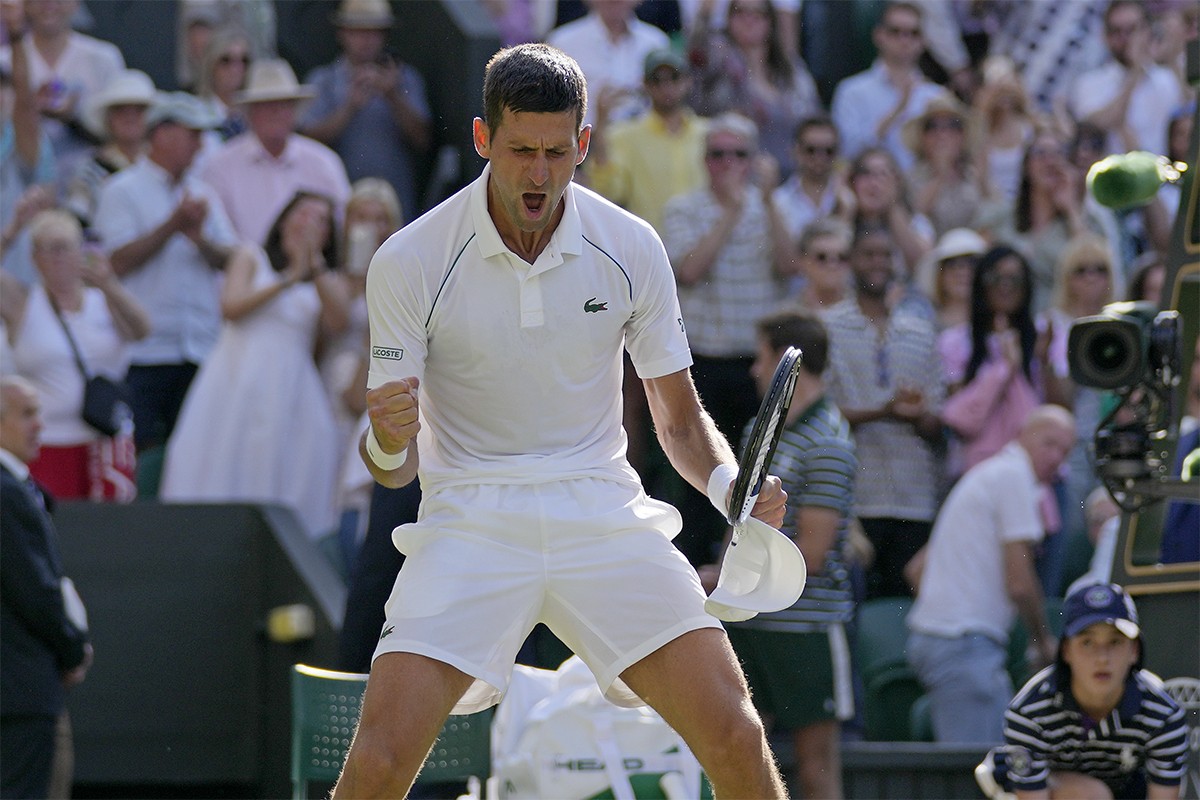 Đoković pobjegao Federeru i oborio Grend slem rekord