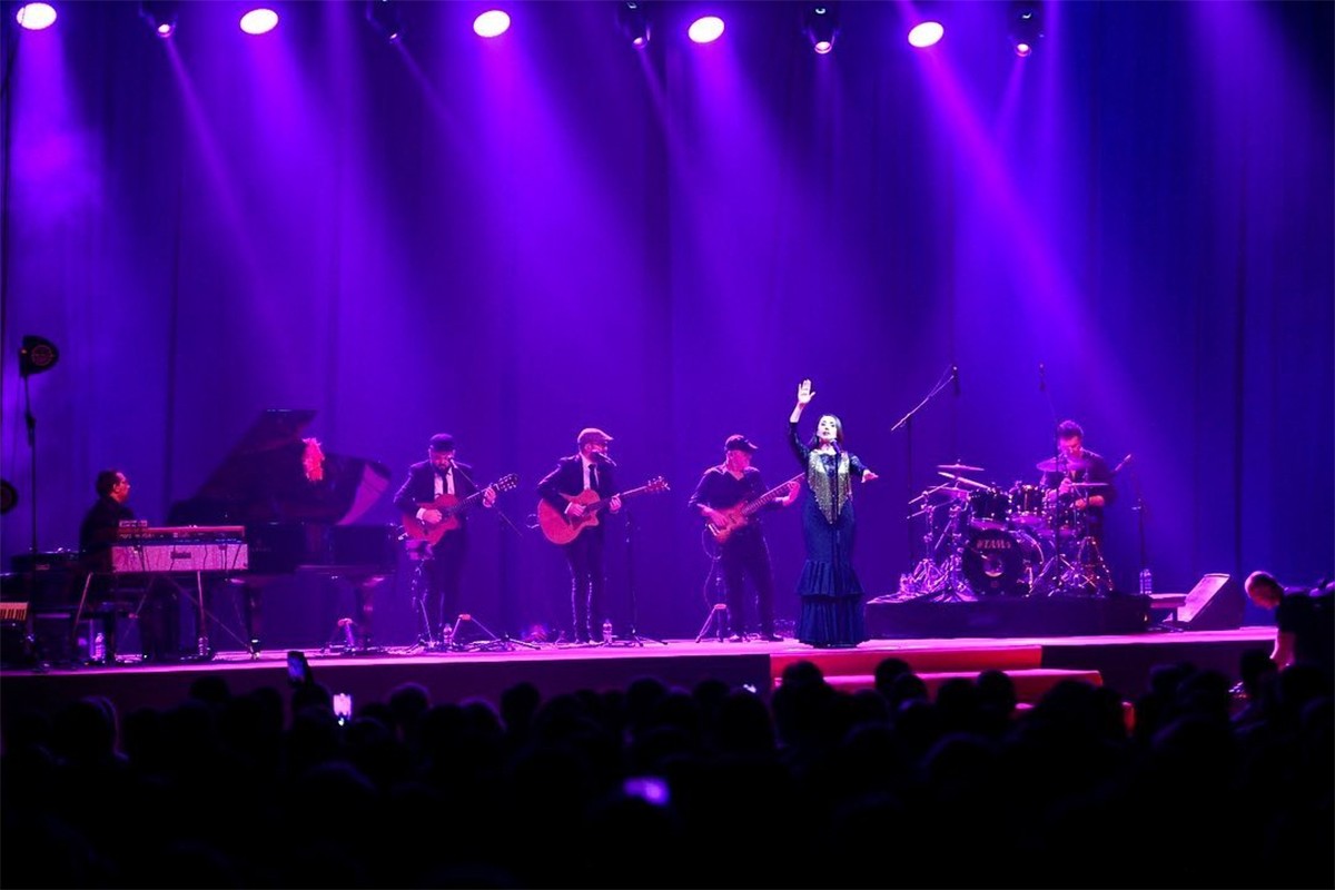 Luz Kasal publiku na "Banja Luka Festu" povela kroz rolerkoster emocija